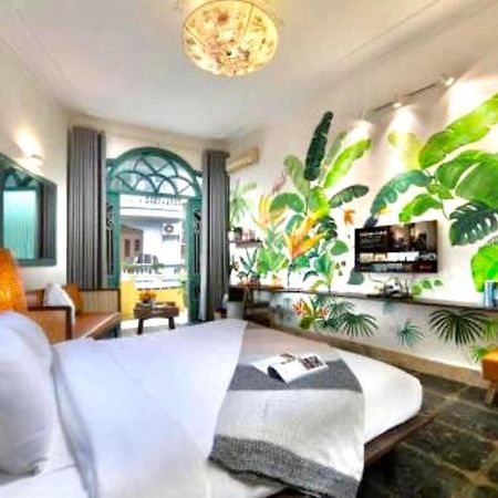 Nemohousehomestay Ανόι Εξωτερικό φωτογραφία