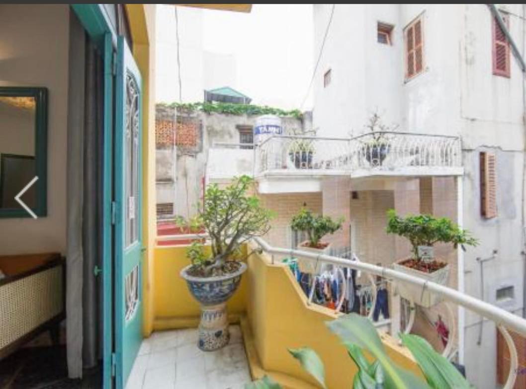 Nemohousehomestay Ανόι Εξωτερικό φωτογραφία