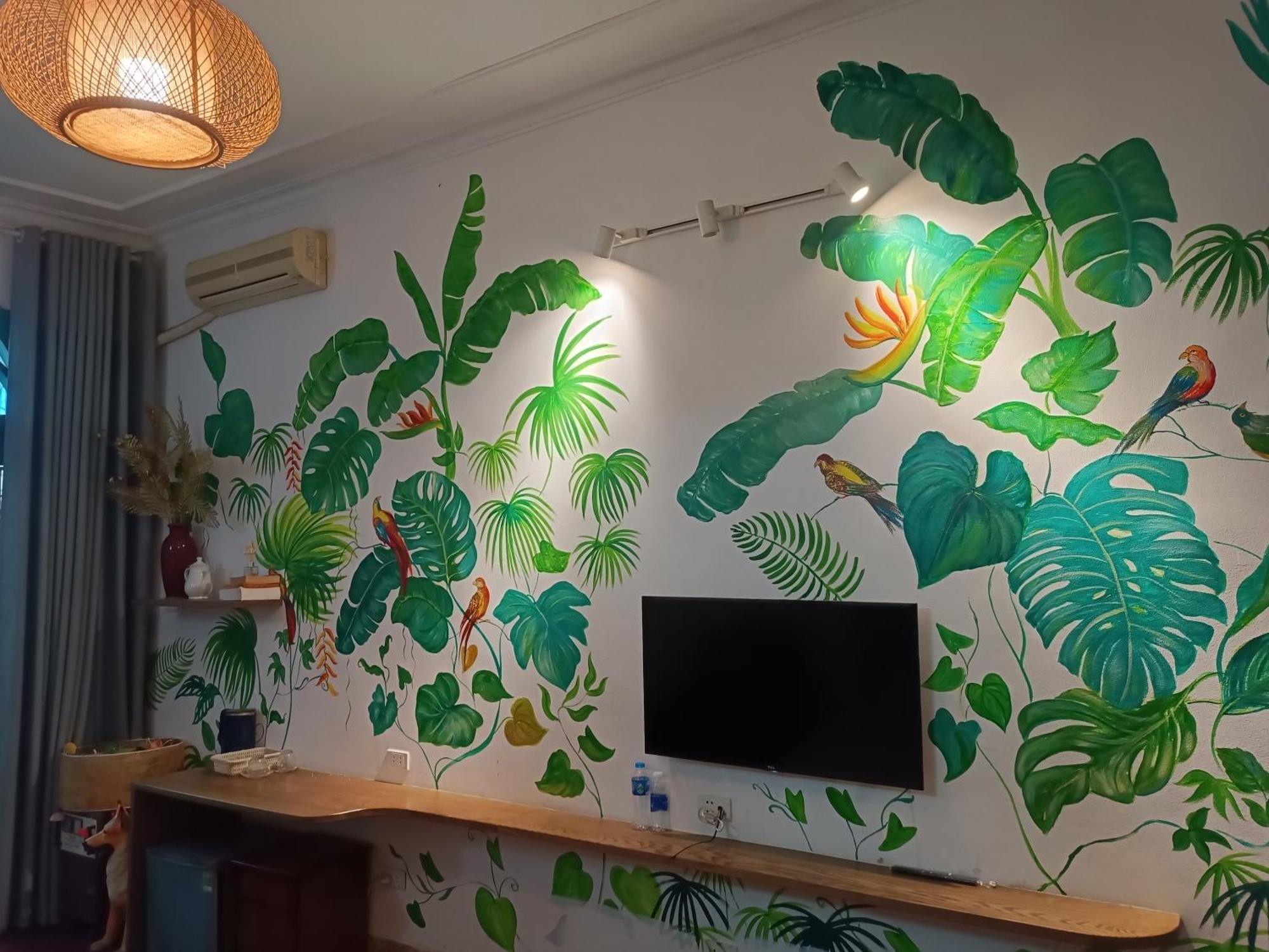 Nemohousehomestay Ανόι Εξωτερικό φωτογραφία
